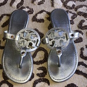 TORY BURCH FLIP FLOPS